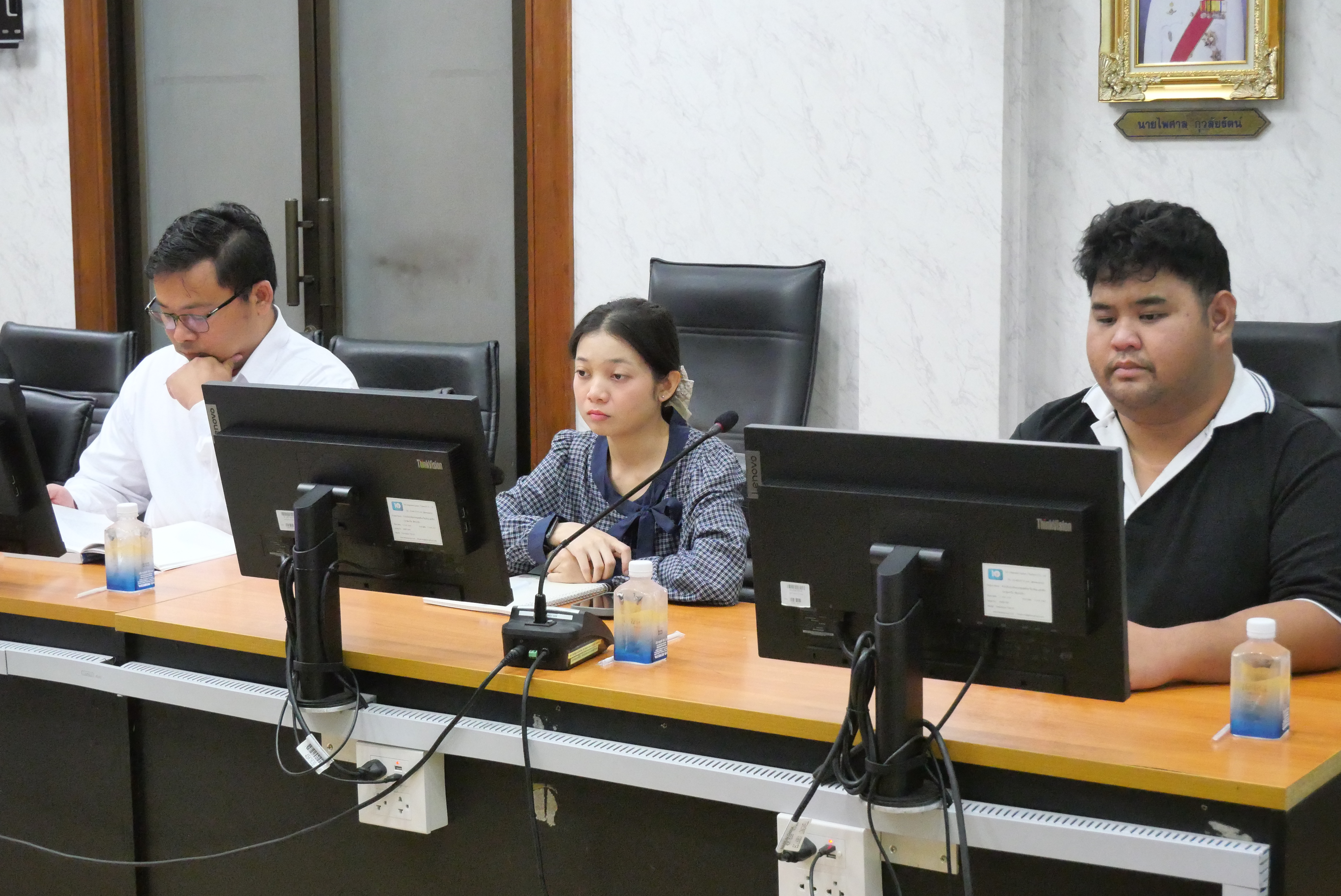 title - ส.ป.ก. ประชุมเข้าร่วมทดสอบและตรวจสอบข้อมูลสำหรับโครงการระบบค้นหาด้วยเทคโนโลยีปัญญาประดิษฐ์(Government AI Smart Search : AskAI)